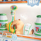 Tuntun Mart Mini Series toy surprise box Dolls
