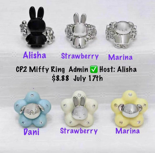boxfun Miffy's “Finding Myself” Series claim party