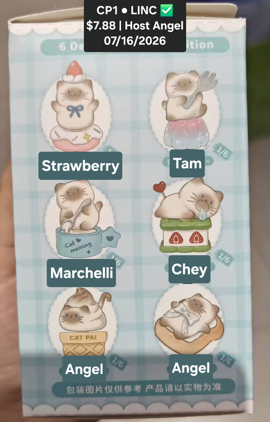 cat pal: Sweetening Life—The “Turn It Around” Series Claim Party