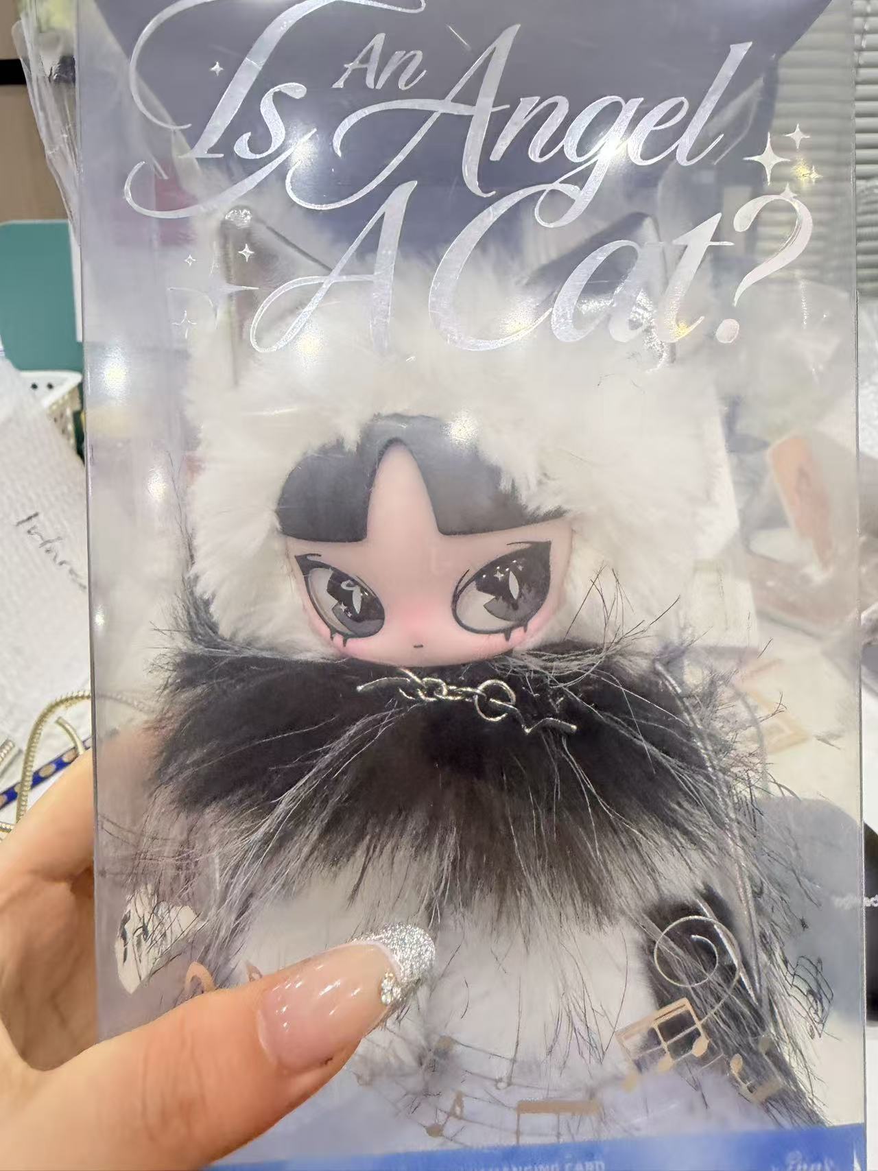 New Alisha Link - Confirm Item