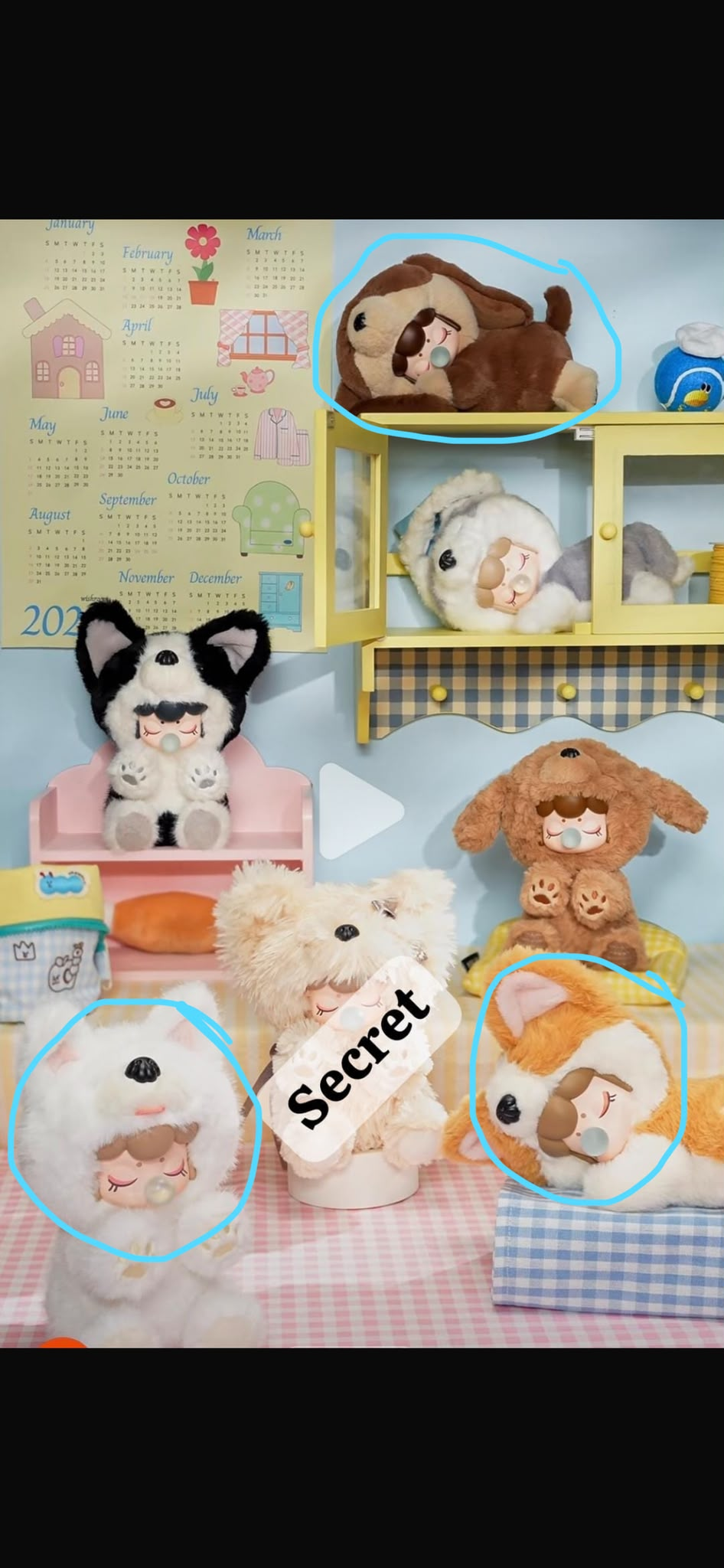 nini link -confirm item