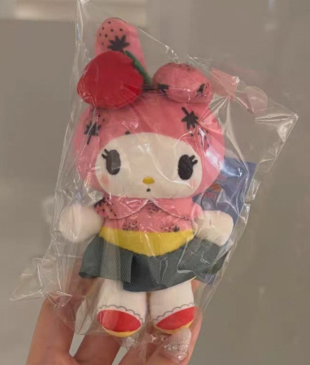 dani Link - Confirm Item