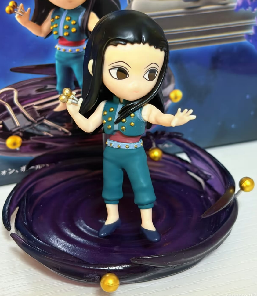 Luna 🌙 Link - Confirm Item