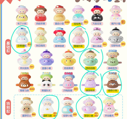 Angel link -confirm item