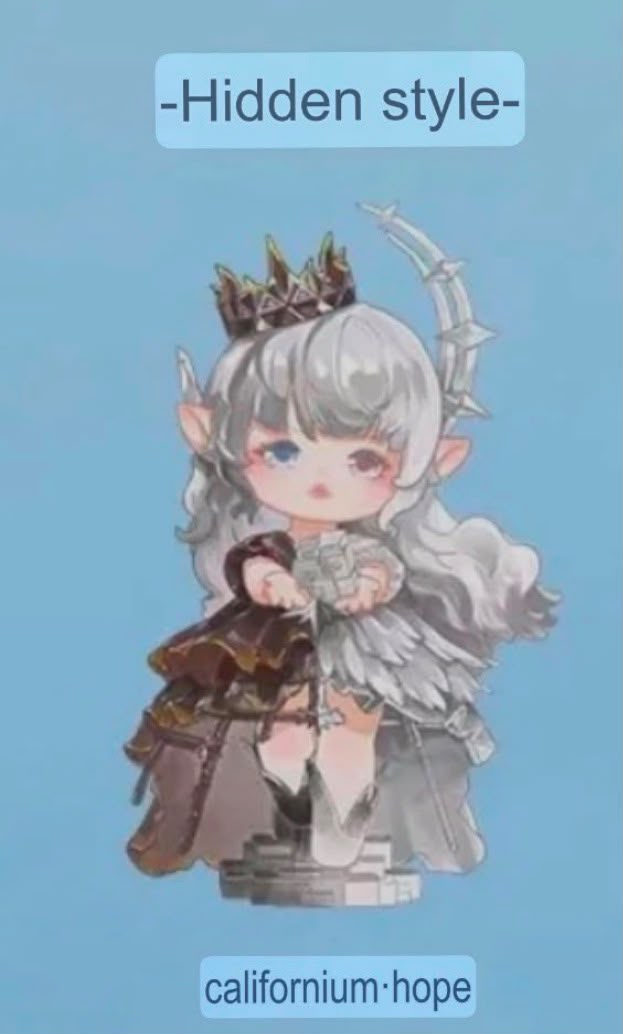 kirida link -confirm item