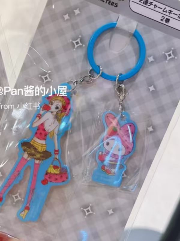 dani Link - Confirm Item