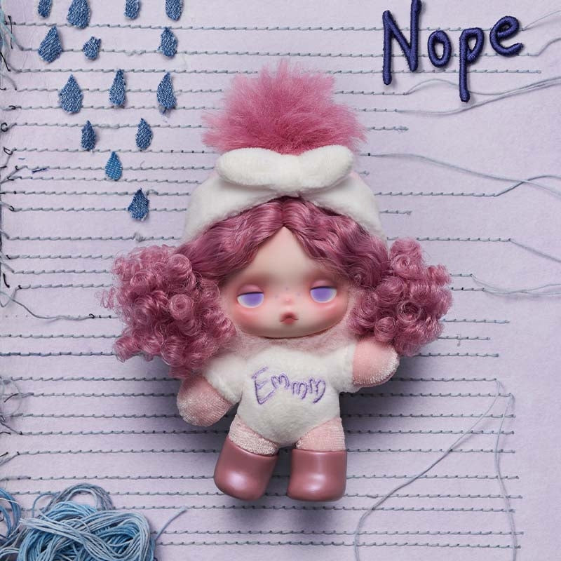 【preorder】POP MART θ Skullpanda Off Mode Plush Series toy surprise box Dolls