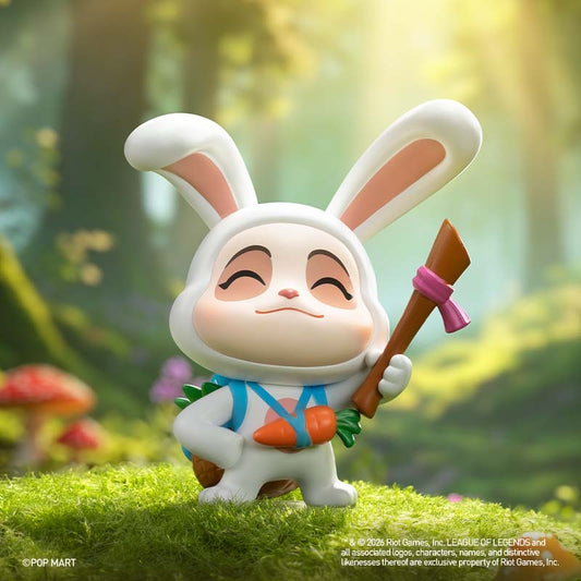 【preorder】POP MART League of Legends Cuteness Battle Series toy surprise box Dolls