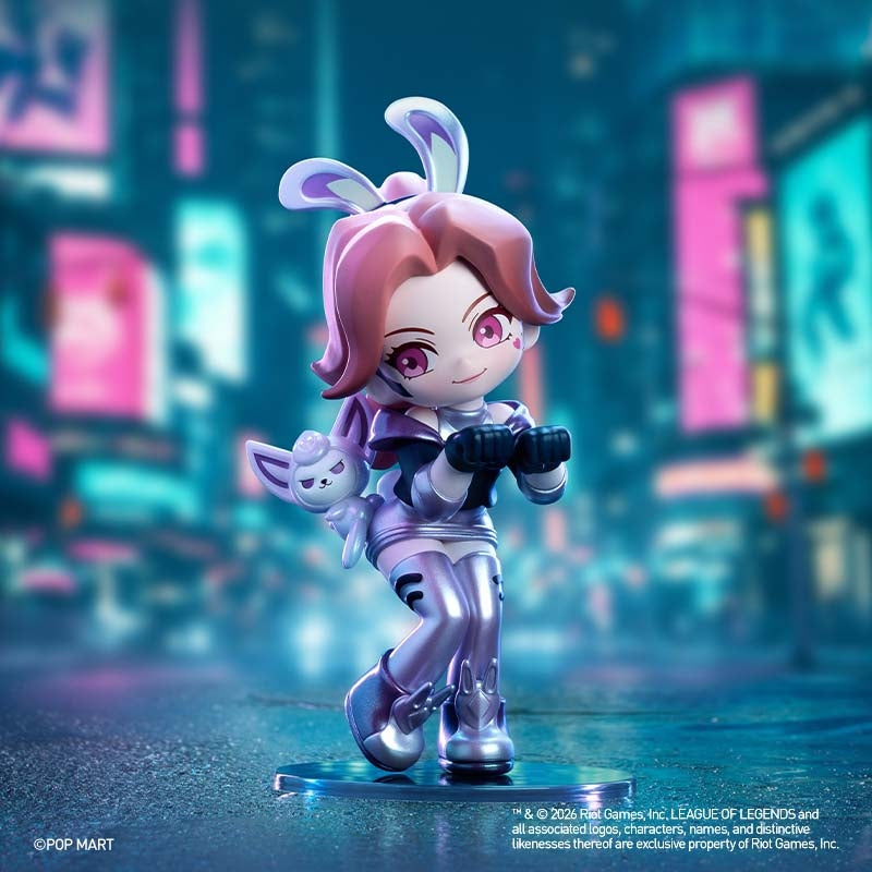 【preorder】POP MART League of Legends Cuteness Battle Series toy surprise box Dolls