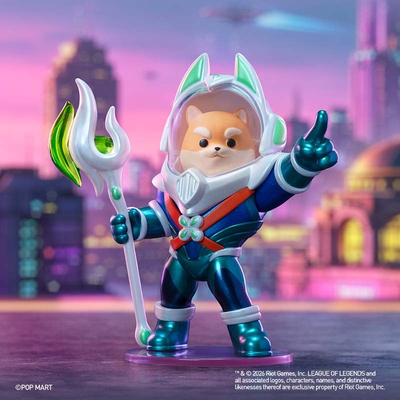 【preorder】POP MART League of Legends Cuteness Battle Series toy surprise box Dolls