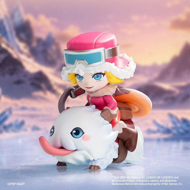 【preorder】POP MART League of Legends Cuteness Battle Series toy surprise box Dolls