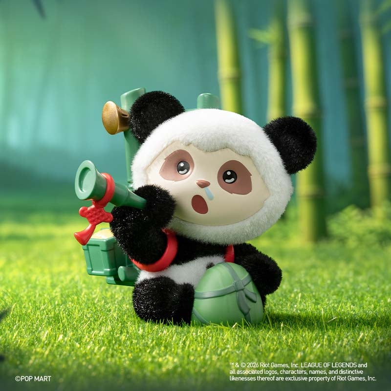 【preorder】POP MART League of Legends Cuteness Battle Series toy surprise box Dolls