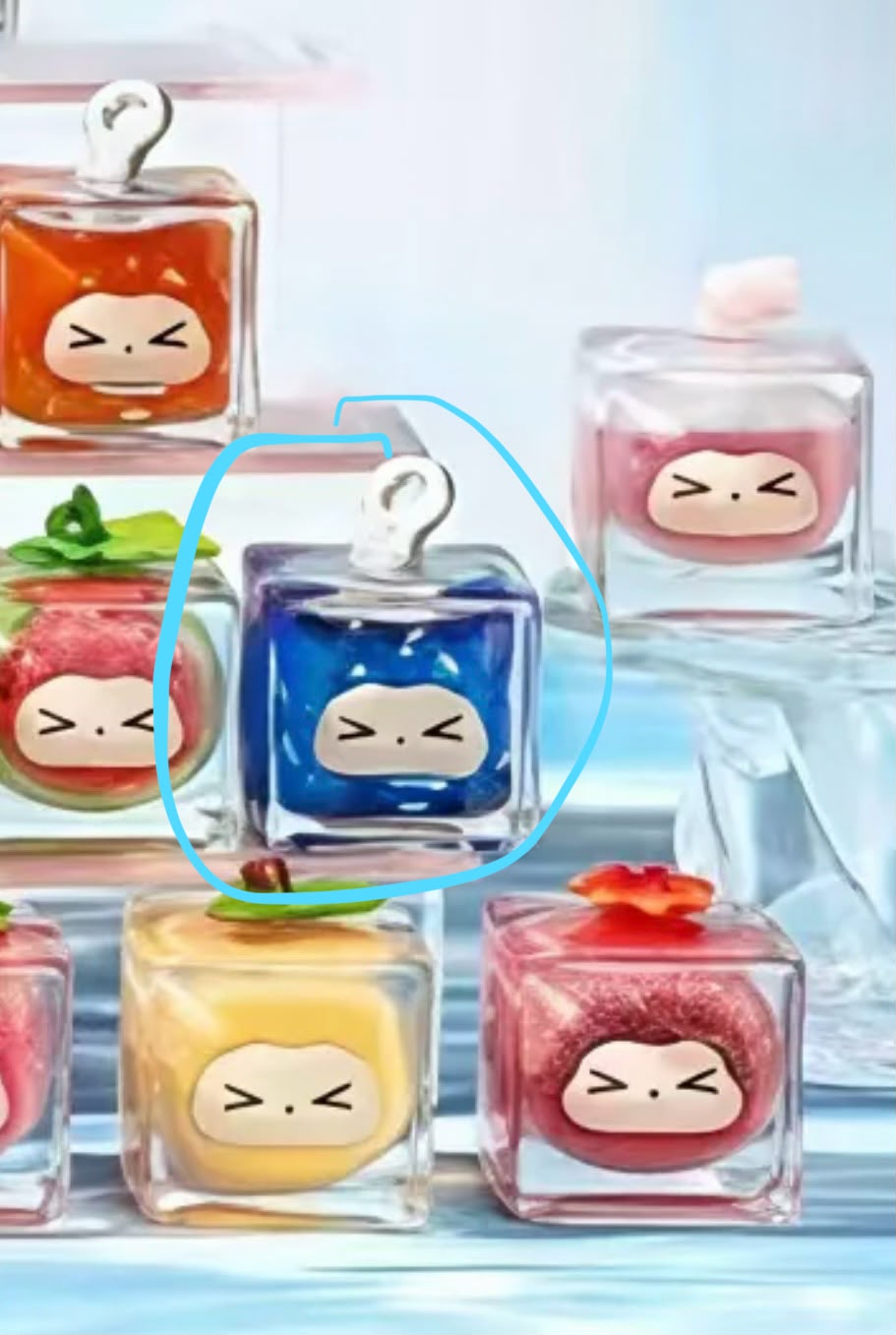 nini link -confirm item