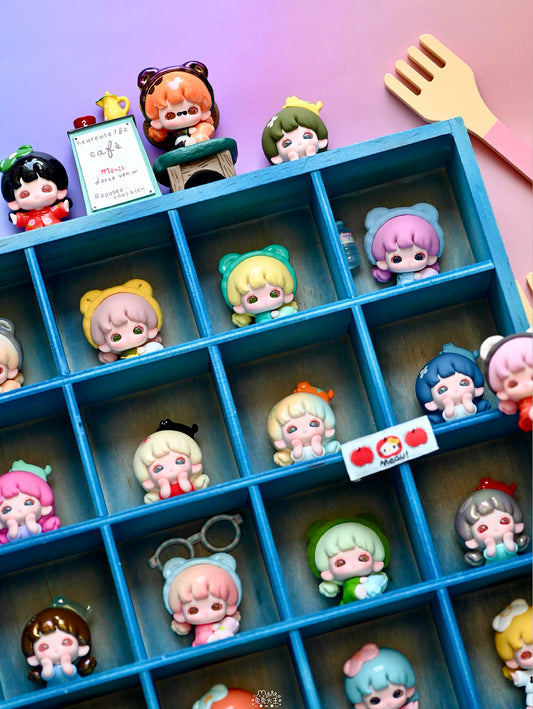 【Released on July 29】Yooie Sweet Dreams Minibean Series toy surprise box Dolls