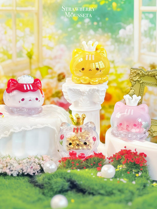 【preorder August 8】Octcat Wonderful Adventure Mini Series toy surprise box Dolls