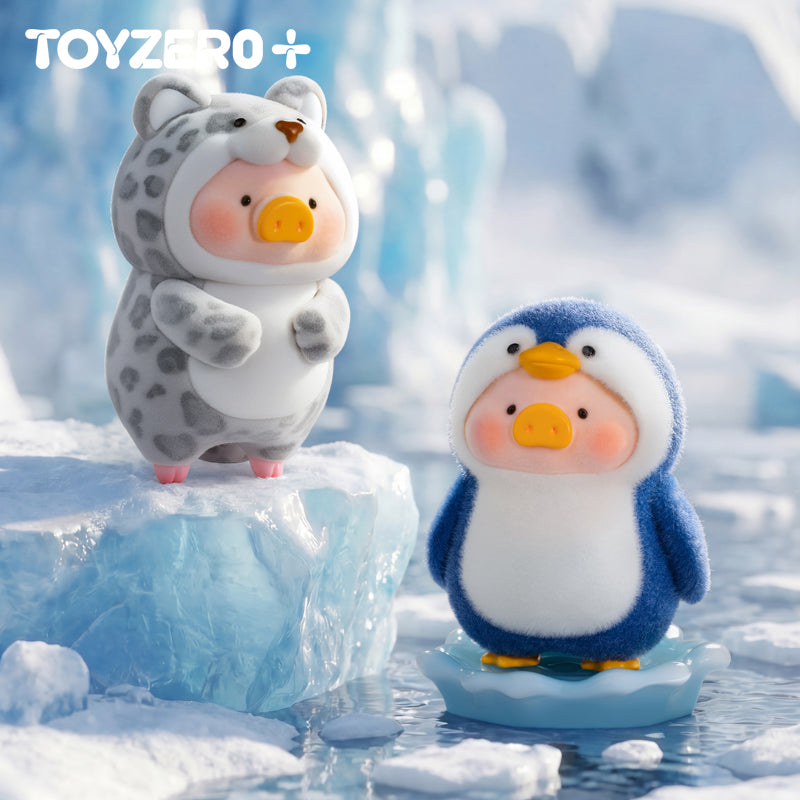 【preorder Early August】Lulu Pig Animal Party Series toy surprise box Dolls