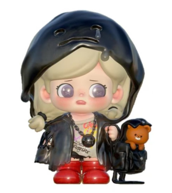 New Alisha Link - Confirm Item