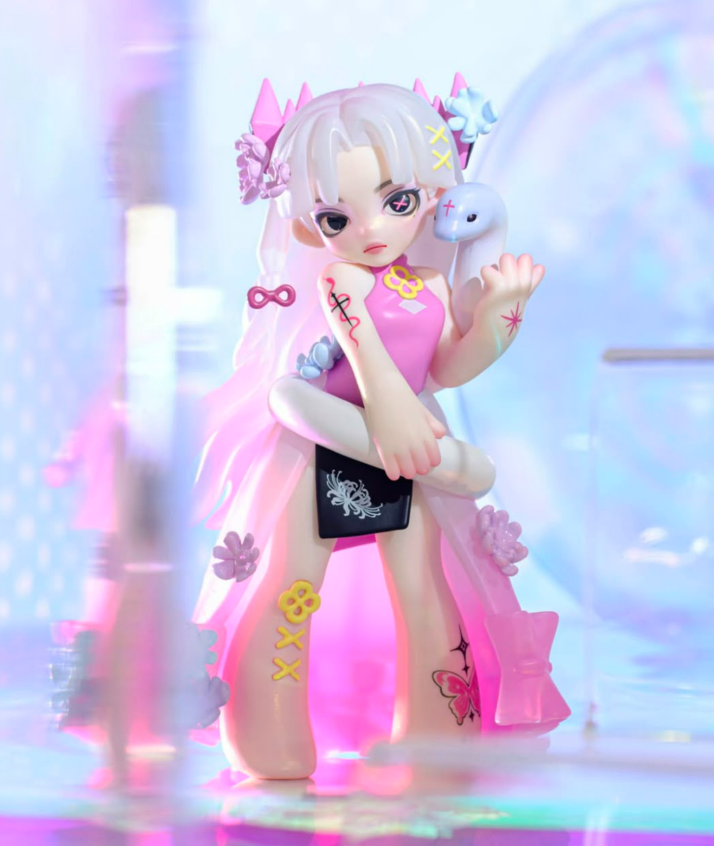 Kristen Link - Confirm Item