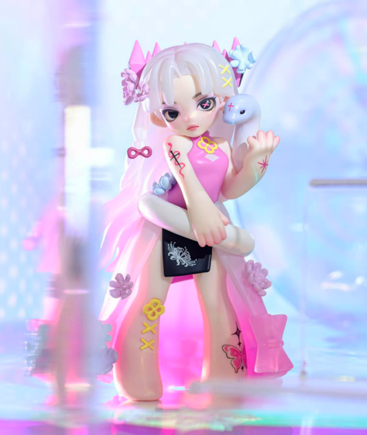 Kristen Link - Confirm Item