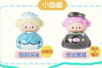 Mimi Link - Confirm Item