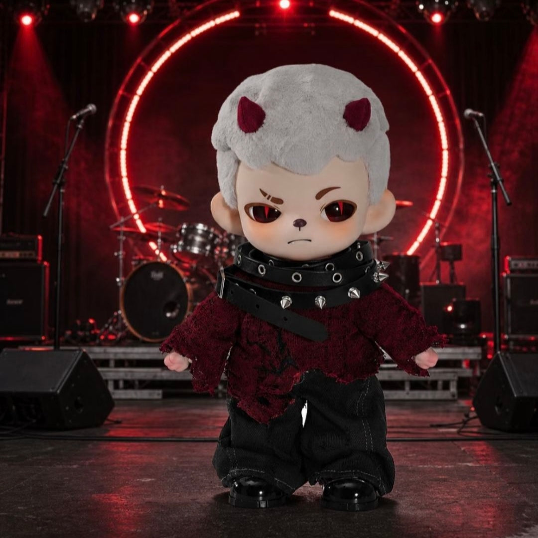 【preorder】Rayan Boundless Beating Kuji Confirm Series Dolls