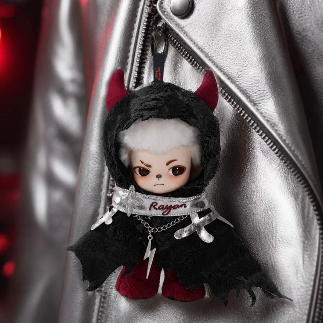 【preorder】Rayan Boundless Beating Kuji Confirm Series Dolls