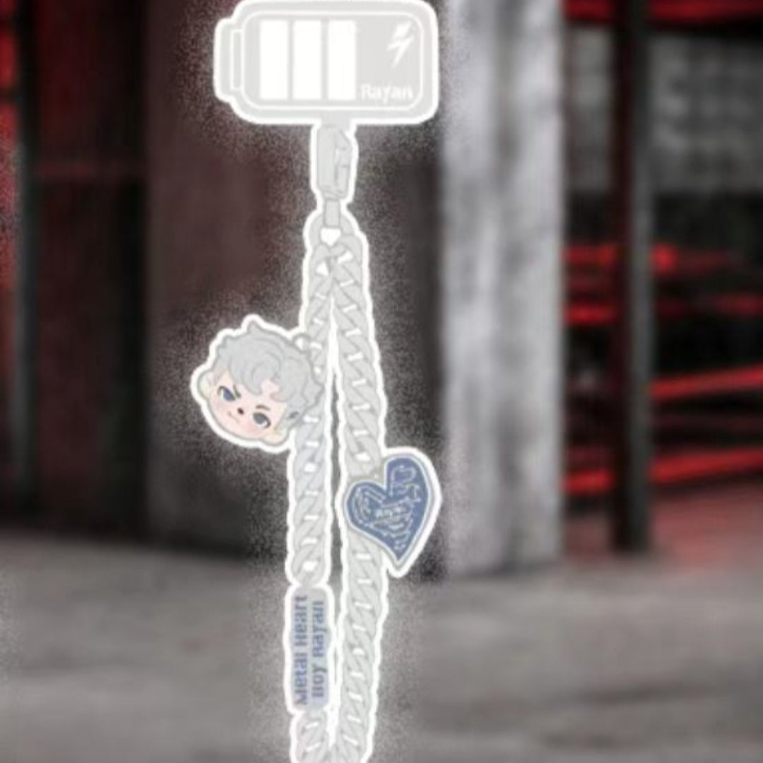 【preorder】Rayan Boundless Beating Kuji Confirm Series Dolls