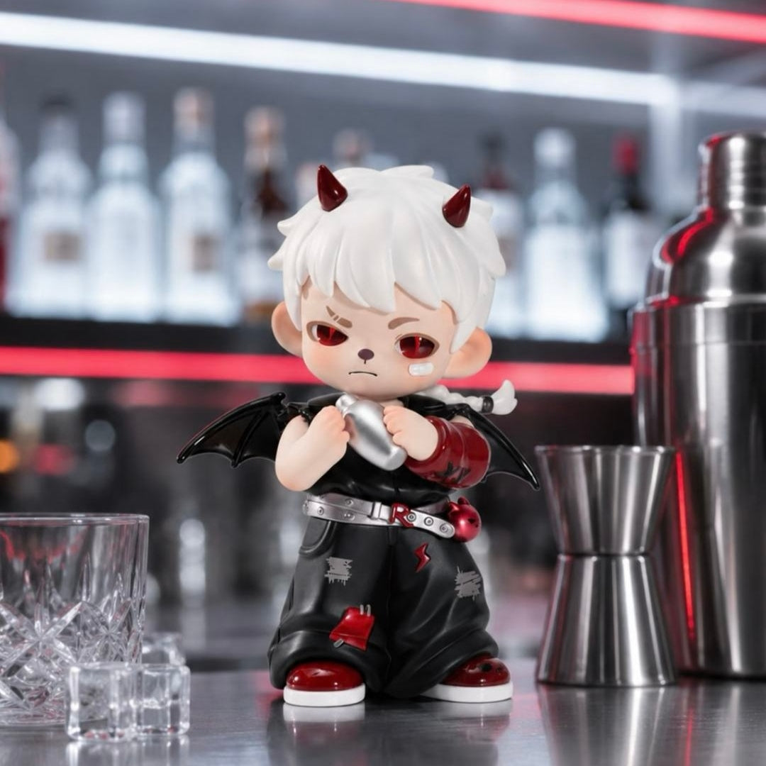 【preorder】Rayan Boundless Beating Kuji Confirm Series Dolls