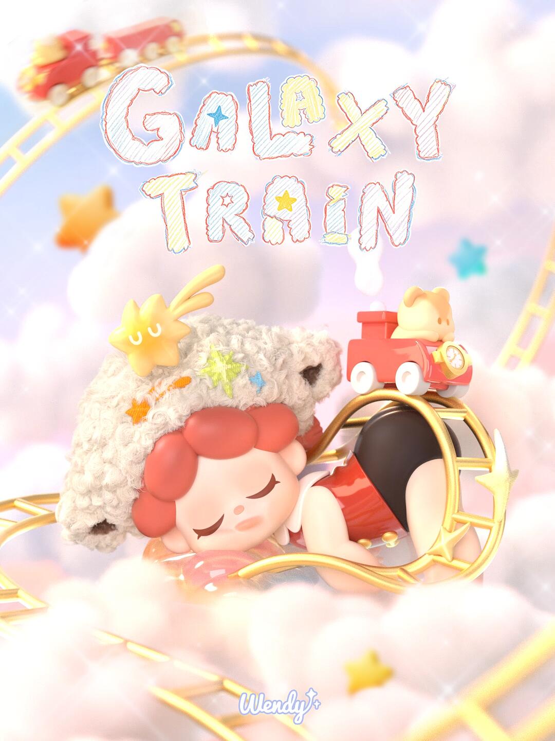 【Released on August 1st】Wendy Sunset and Moonrise Series toy surprise box Dolls