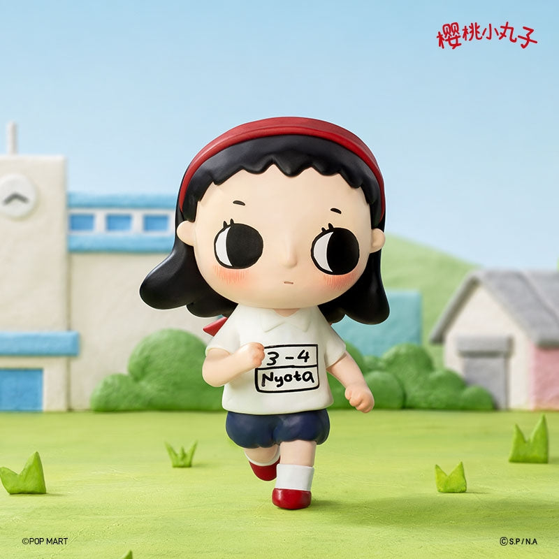 【preorder】POP MART Nyota x Chibi Maruko Chan Series toy surprise box Dolls