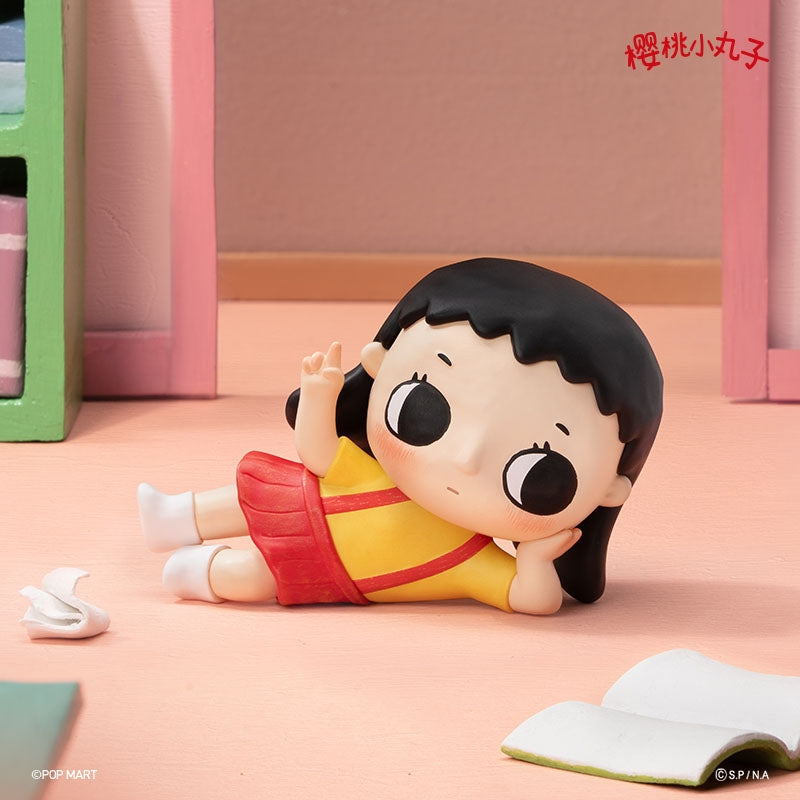 【preorder】POP MART Nyota x Chibi Maruko Chan Series toy surprise box Dolls