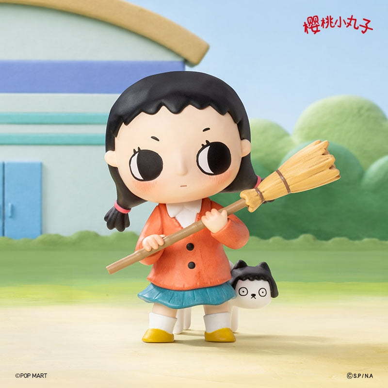 【preorder】POP MART Nyota x Chibi Maruko Chan Series toy surprise box Dolls