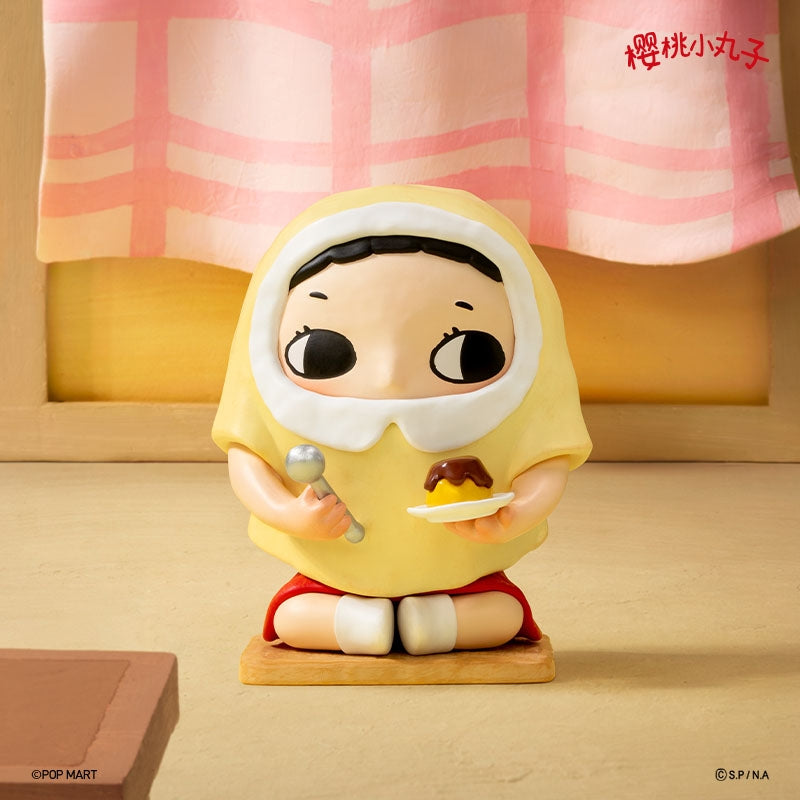 【preorder】POP MART Nyota x Chibi Maruko Chan Series toy surprise box Dolls