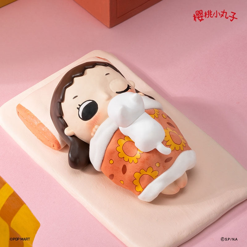 【preorder】POP MART Nyota x Chibi Maruko Chan Series toy surprise box Dolls