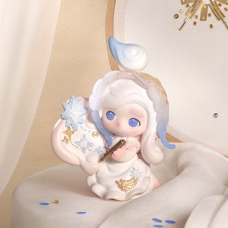 【preorder】POP MART Chaka Stitch by Stitch Series toy surprise box Dolls
