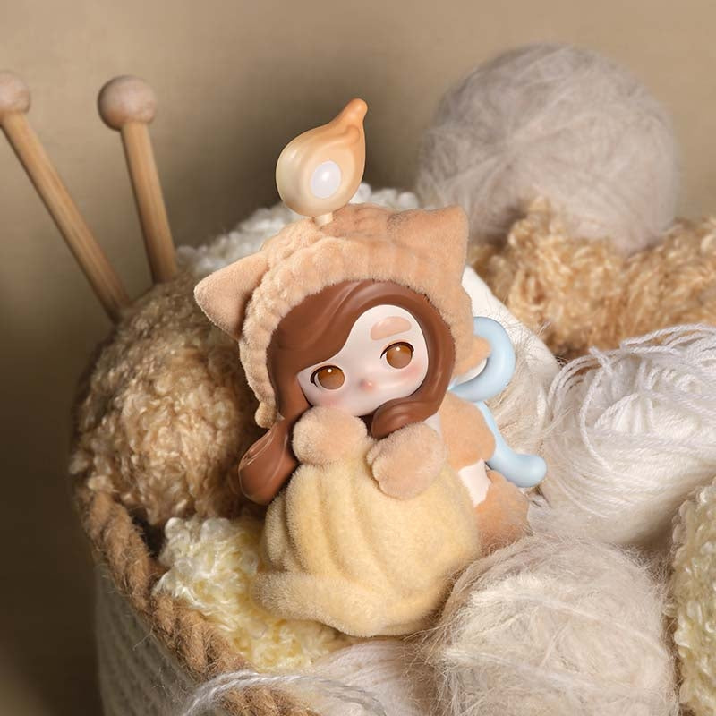 【preorder】POP MART Chaka Stitch by Stitch Series toy surprise box Dolls