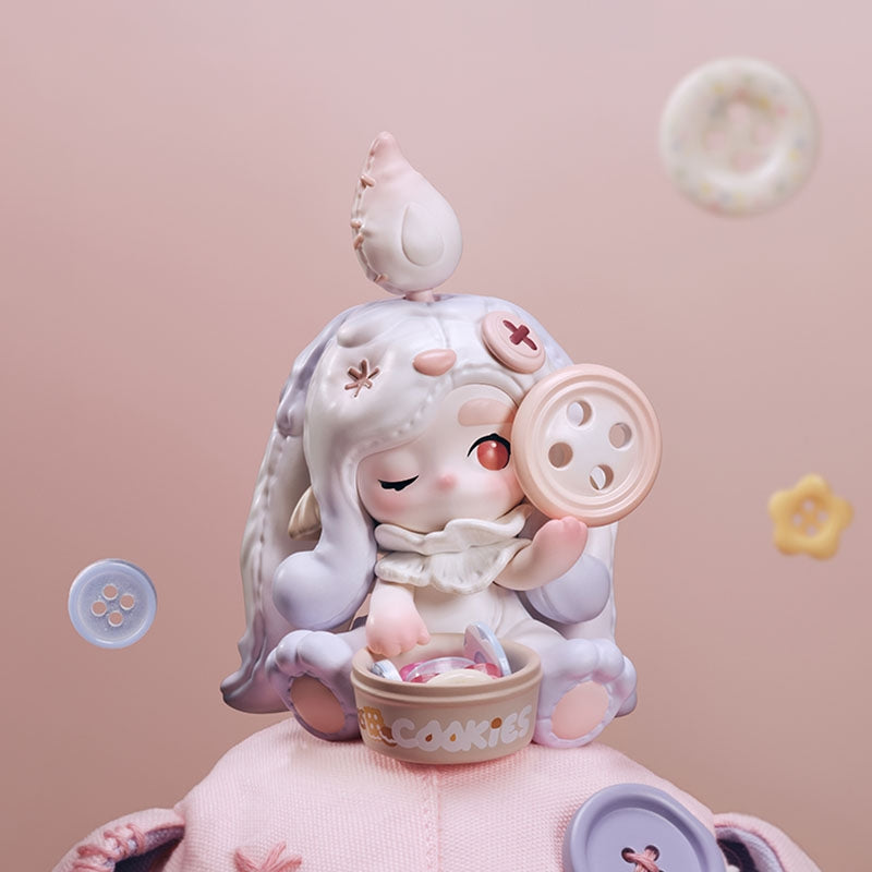 【preorder】POP MART Chaka Stitch by Stitch Series toy surprise box Dolls