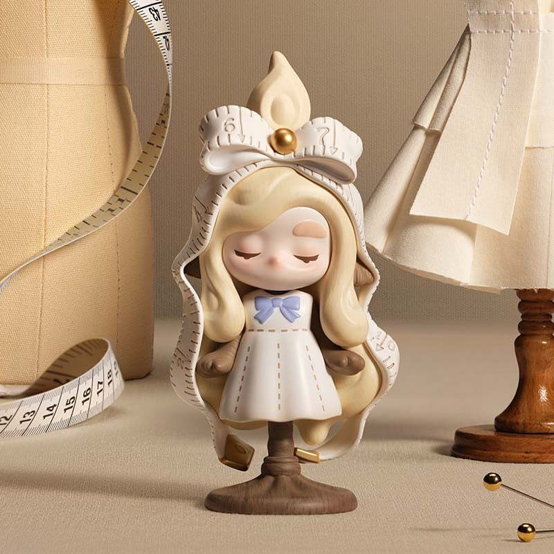 【preorder】POP MART Chaka Stitch by Stitch Series toy surprise box Dolls