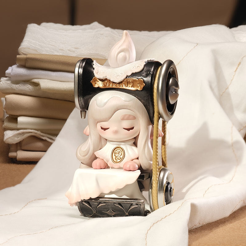 【preorder】POP MART Chaka Stitch by Stitch Series toy surprise box Dolls