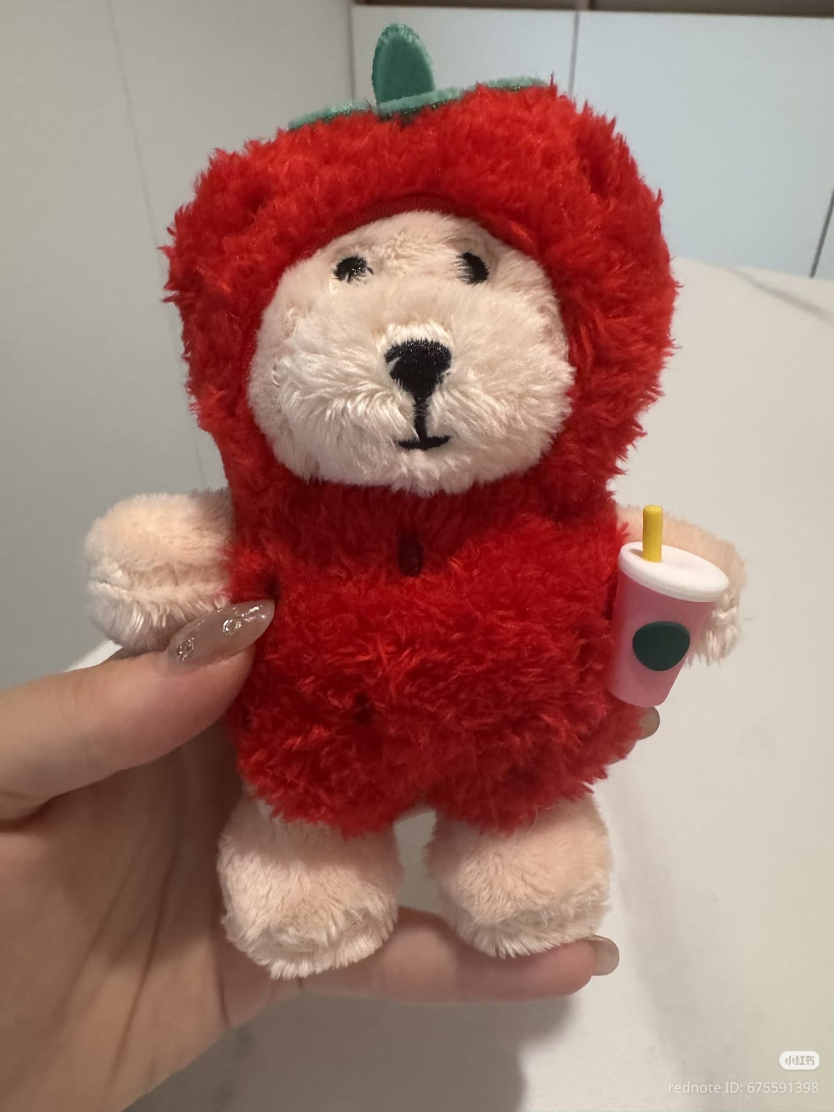 Strawb3rry003 Link - Confirm Item