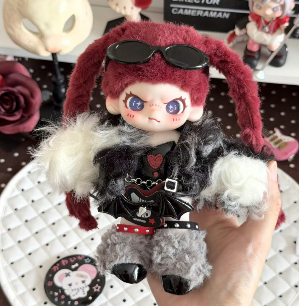 Jess Link - Confirm Item