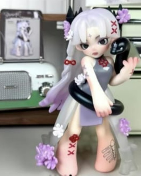 Ruth Link - Confirm Item