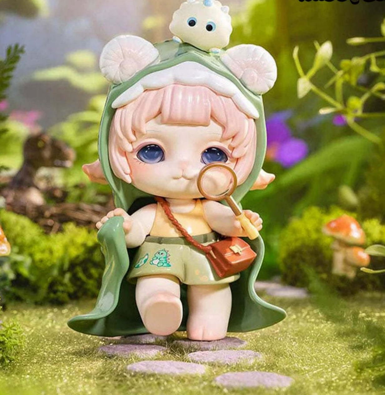 Kelly Ann Link - Confirm Item