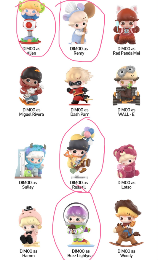 Natasha Link - Confirm Item