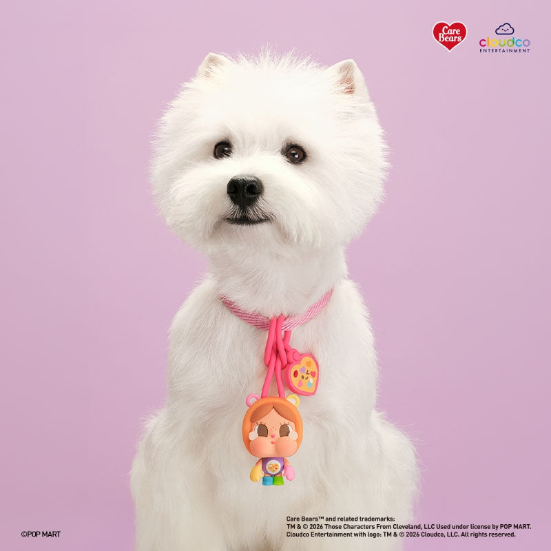 【preorder】POP MART Crybaby x Care Bears Mini Light Series toy surprise box Dolls