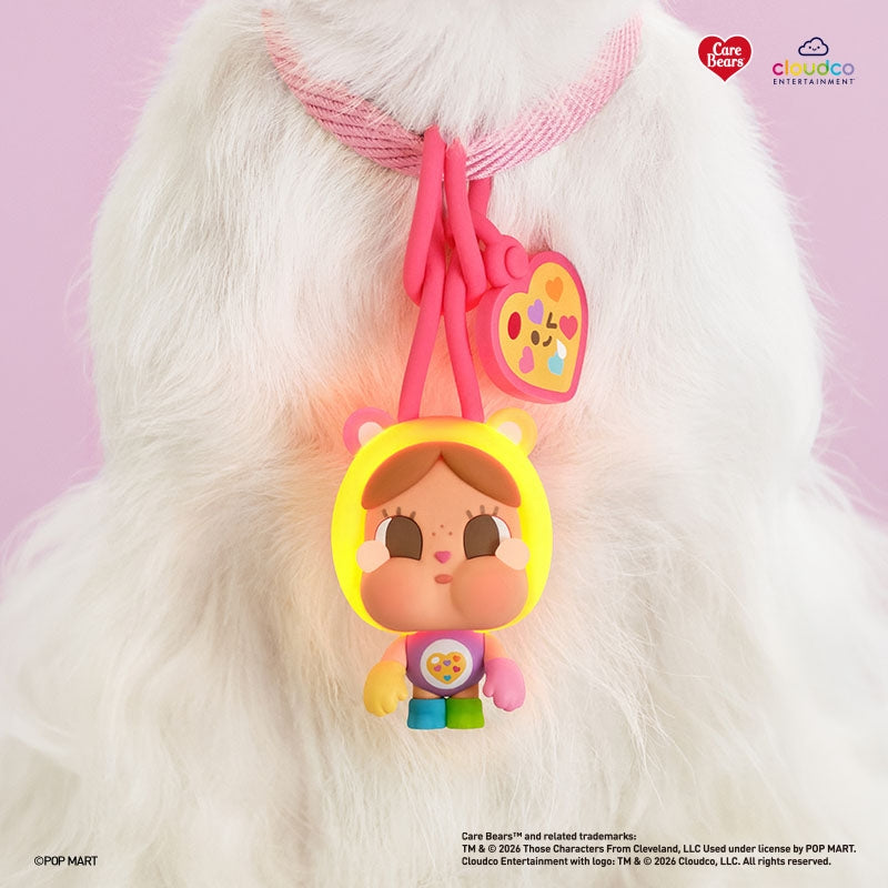 【preorder】POP MART Crybaby x Care Bears Mini Light Series toy surprise box Dolls