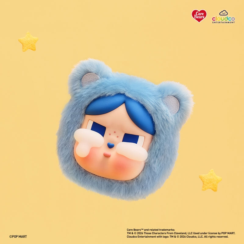【preorder】POP MART Crybaby x Care Bears Hanging Jewerly Case Series toy surprise box Dolls