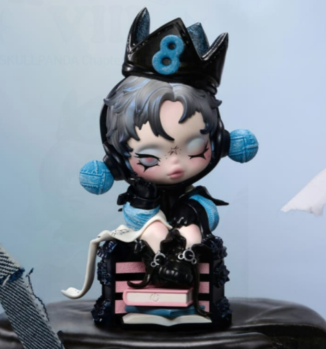 Lulublue Link - Confirm Item