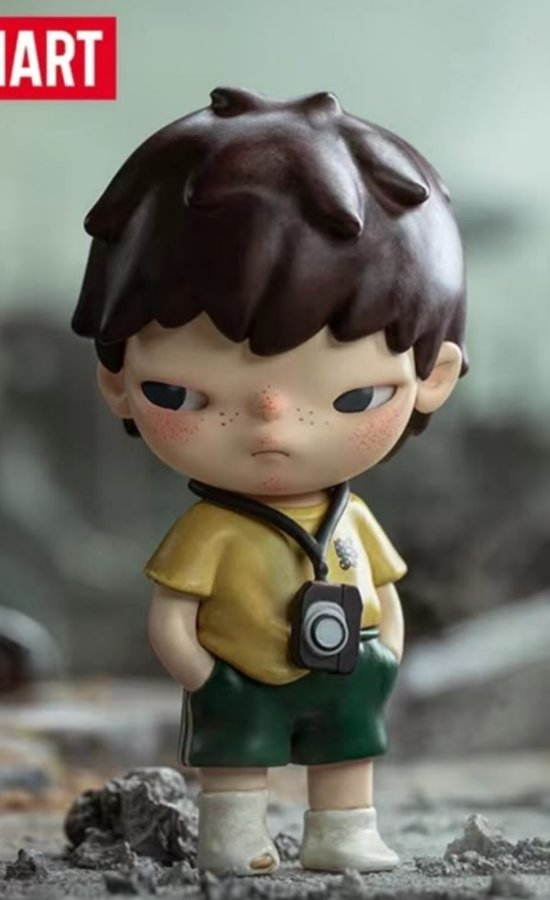 Meekie link -confirm item