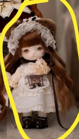 kirsty link- confirm item